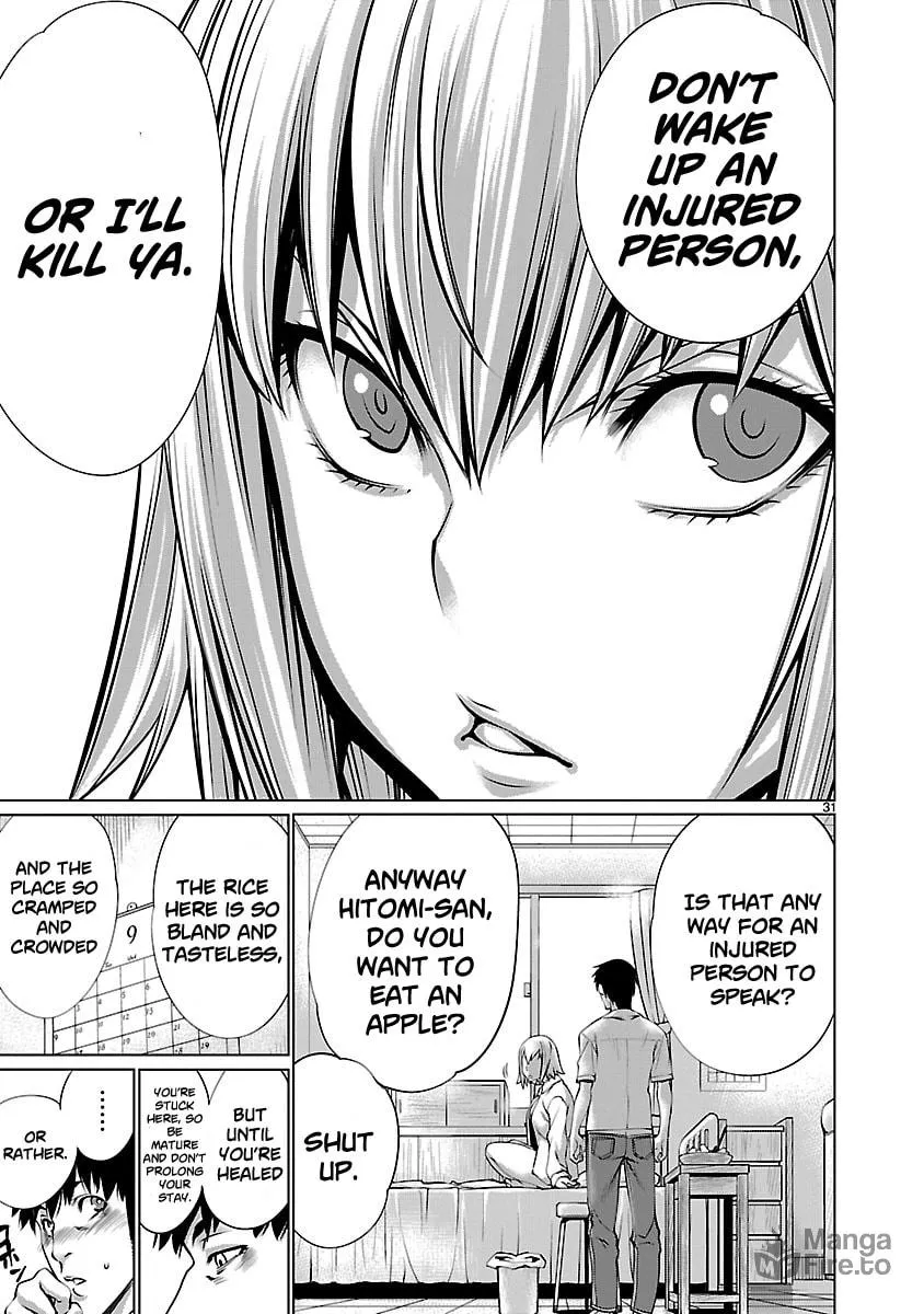 Read Killing Bites chapter 68 image 29 on Lezhin