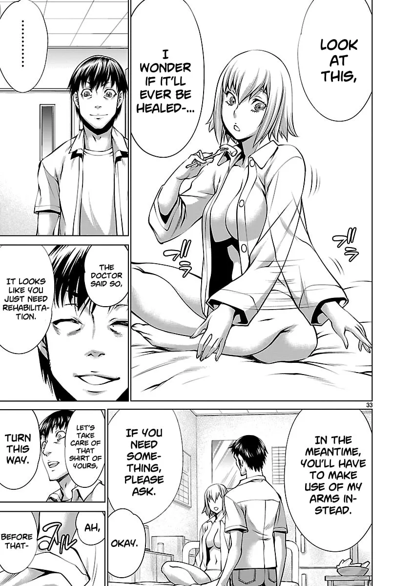 Read Killing Bites chapter 68 image 31 on Lezhin