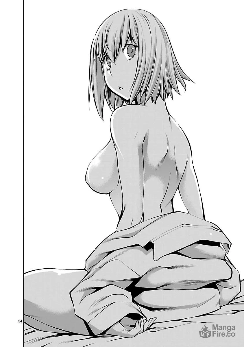 Read Killing Bites chapter 68 image 32 on Lezhin