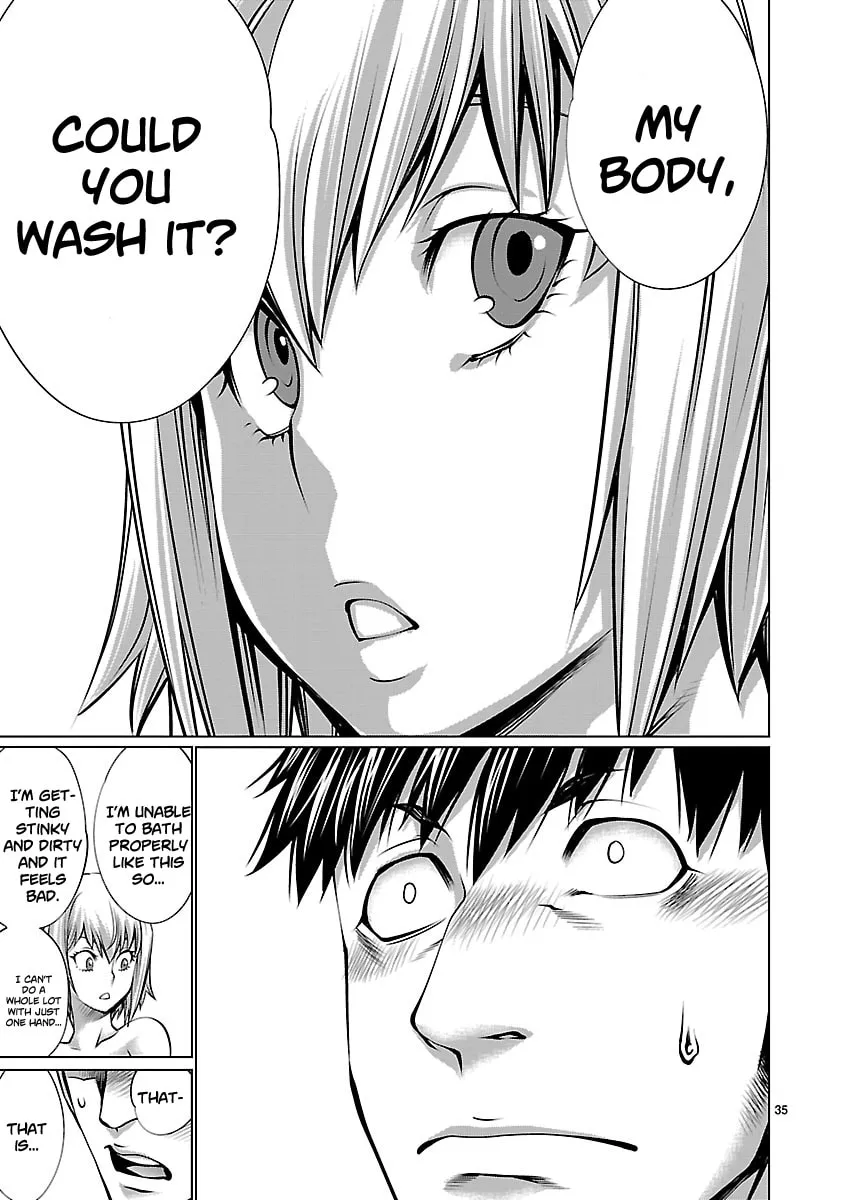 Read Killing Bites chapter 68 image 33 on Lezhin