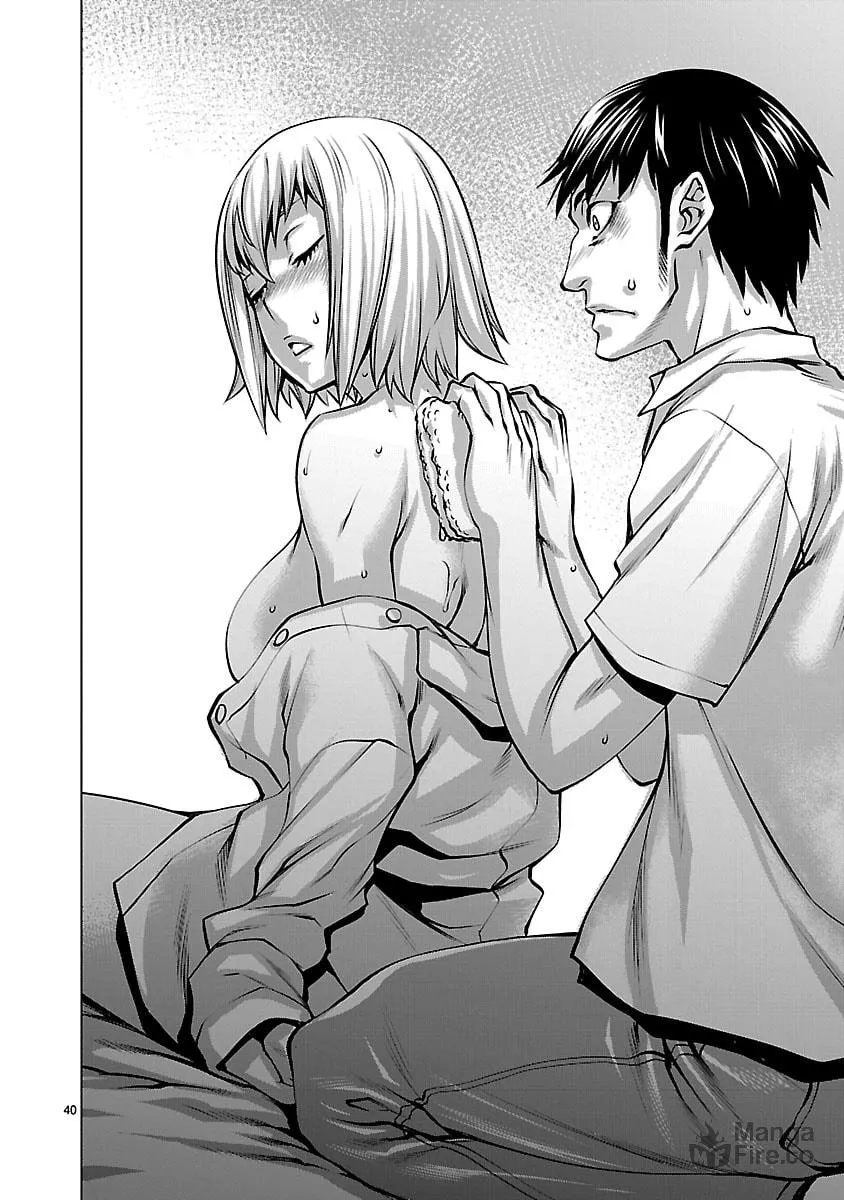 Read Killing Bites chapter 68 image 38 on Lezhin