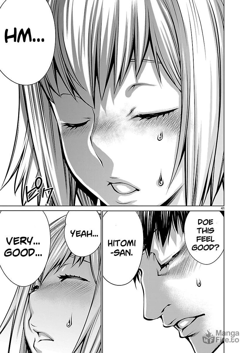 Read Killing Bites chapter 68 image 39 on Lezhin