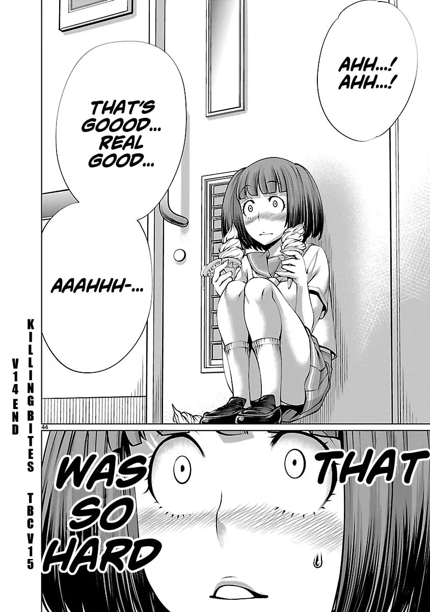 Read Killing Bites chapter 68 image 42 on Lezhin