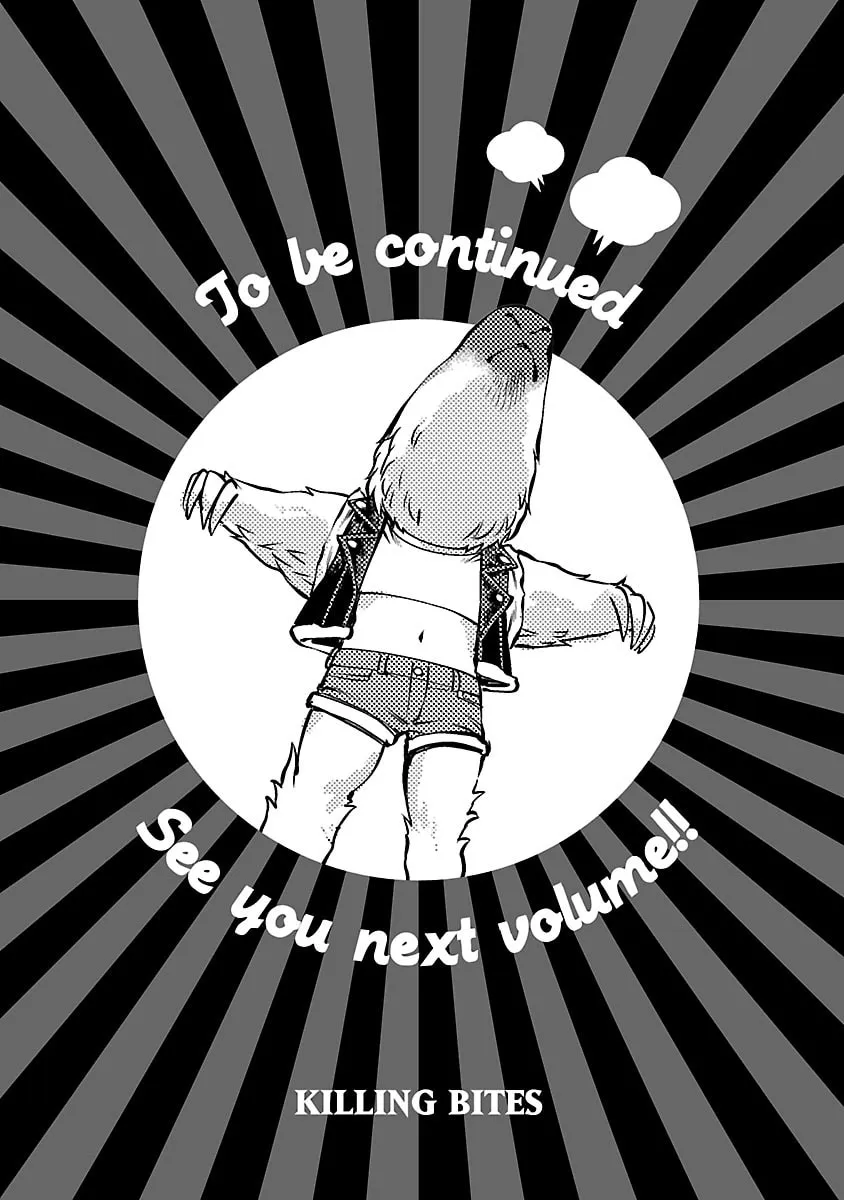 Read Killing Bites chapter 68 image 43 on Lezhin