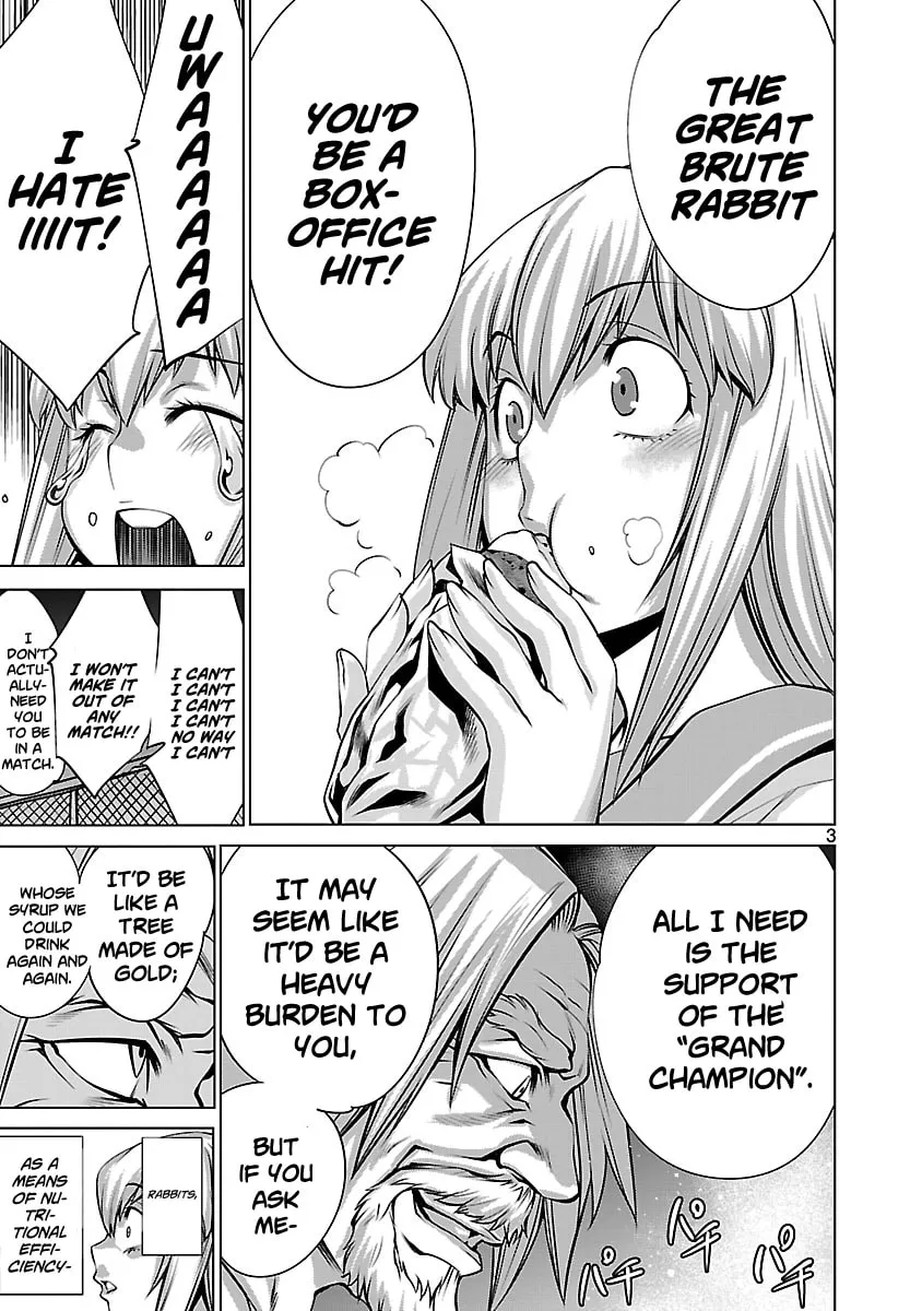 Read Killing Bites chapter 68 image 46 on Lezhin