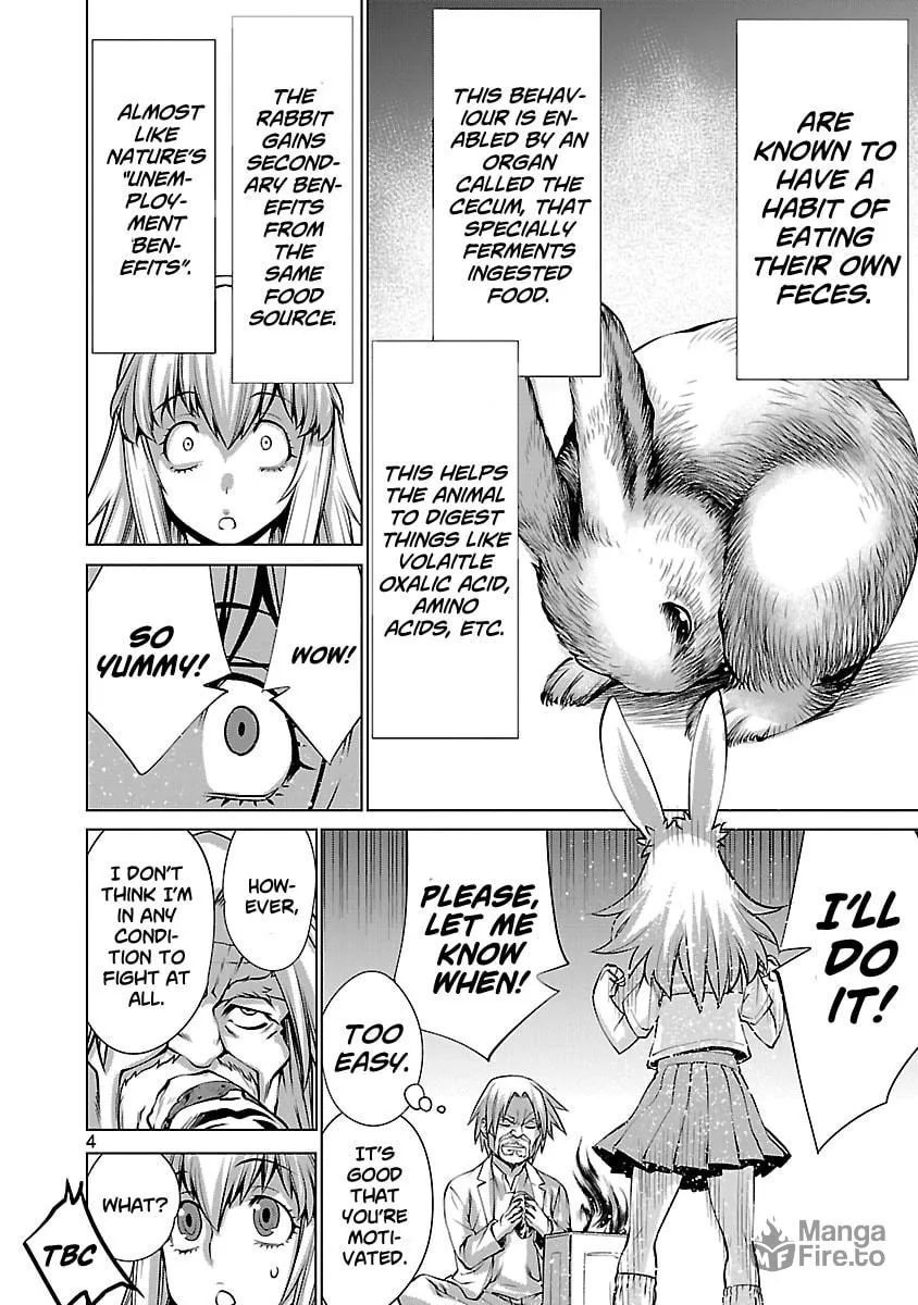 Read Killing Bites chapter 68 image 47 on Lezhin