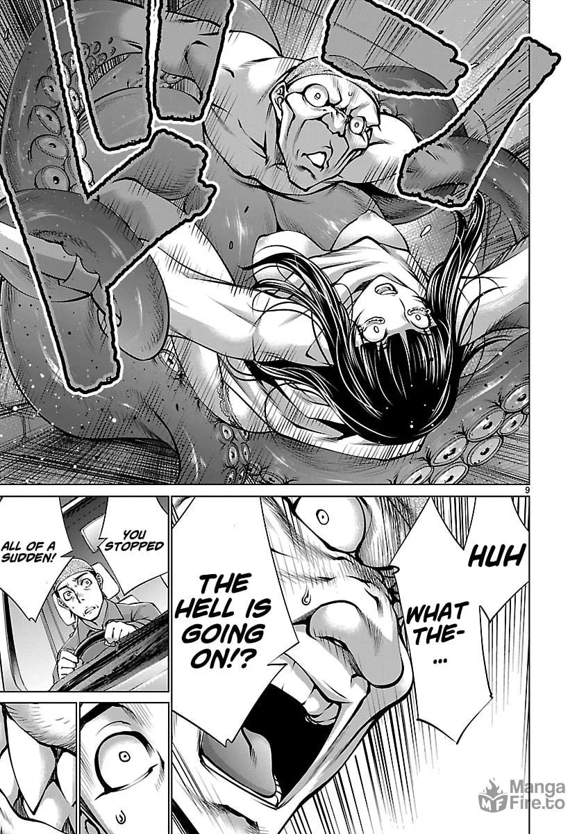 Read Killing Bites chapter 68 image 8 on Lezhin