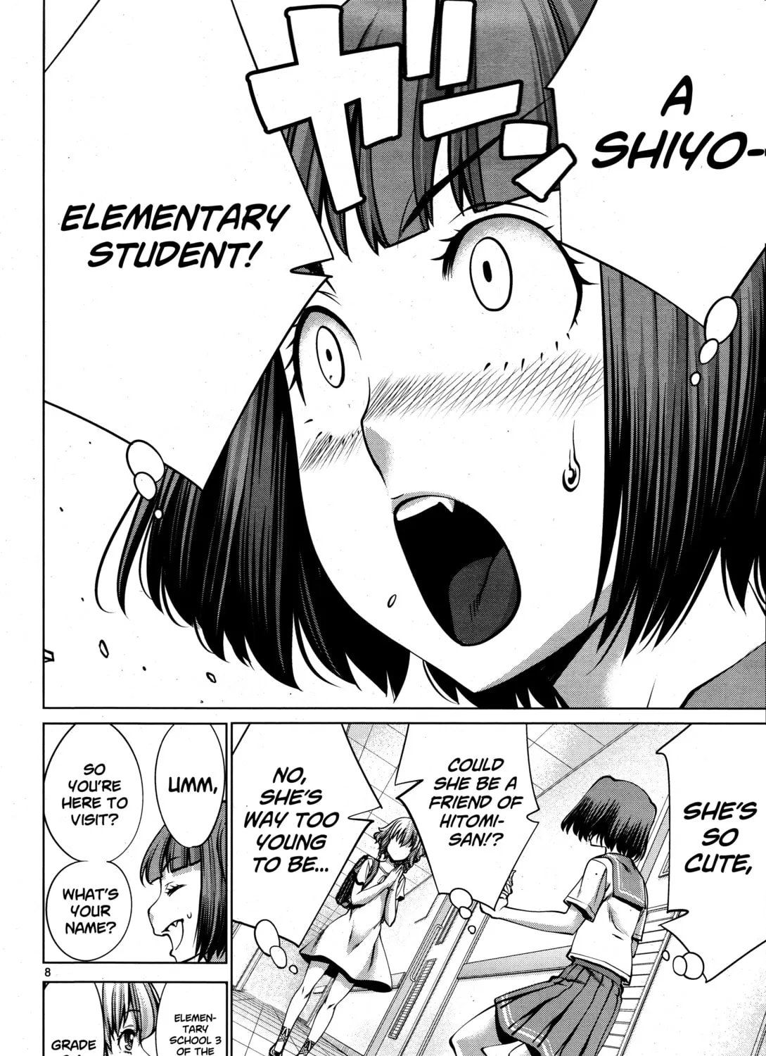 Read Killing Bites chapter 69 image 14 on Lezhin