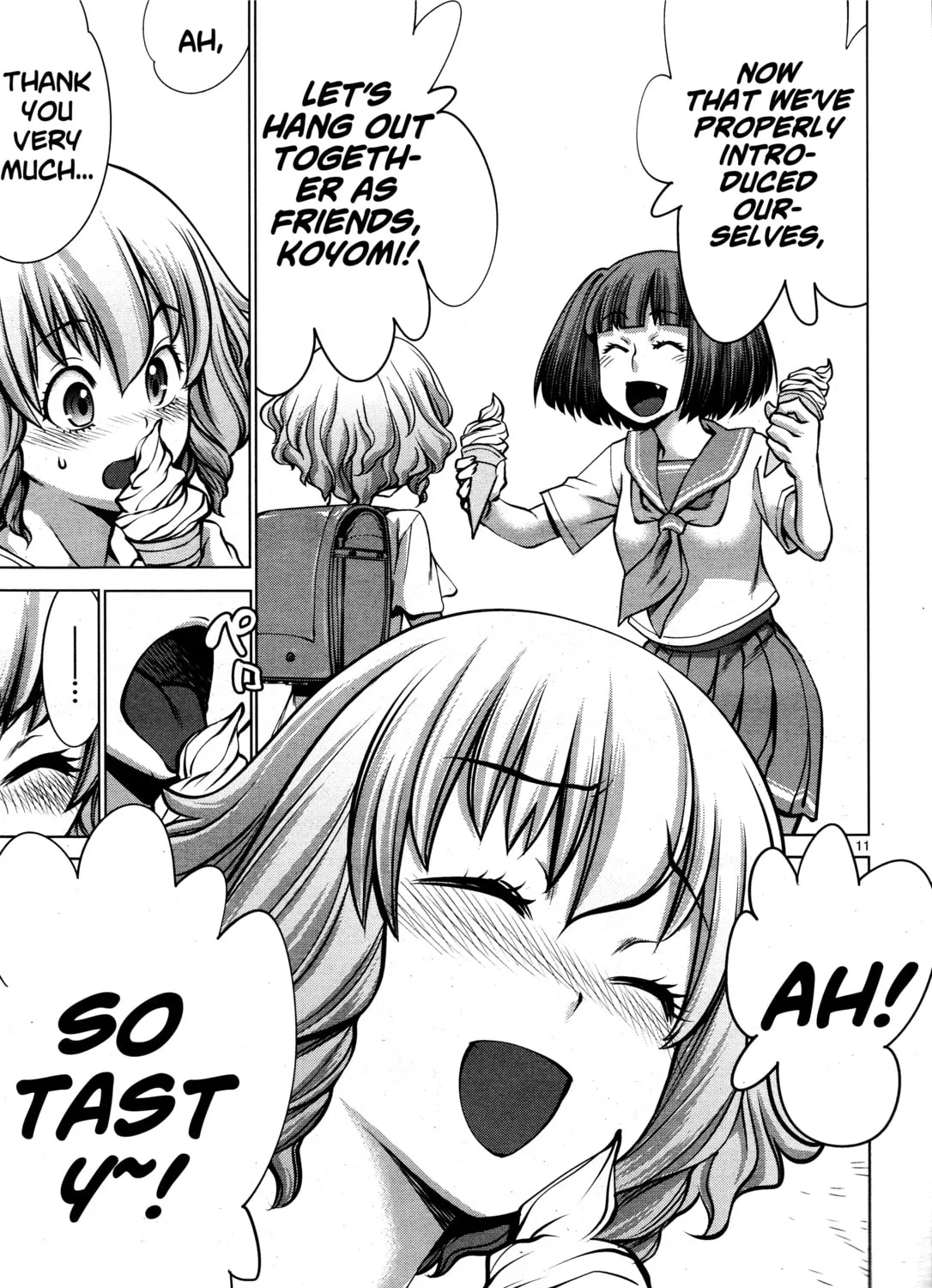 Read Killing Bites chapter 69 image 20 on Lezhin