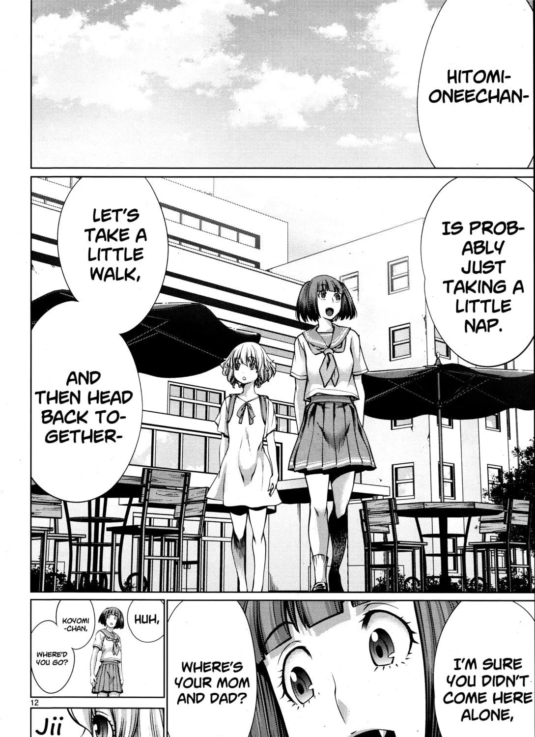 Read Killing Bites chapter 69 image 22 on Lezhin