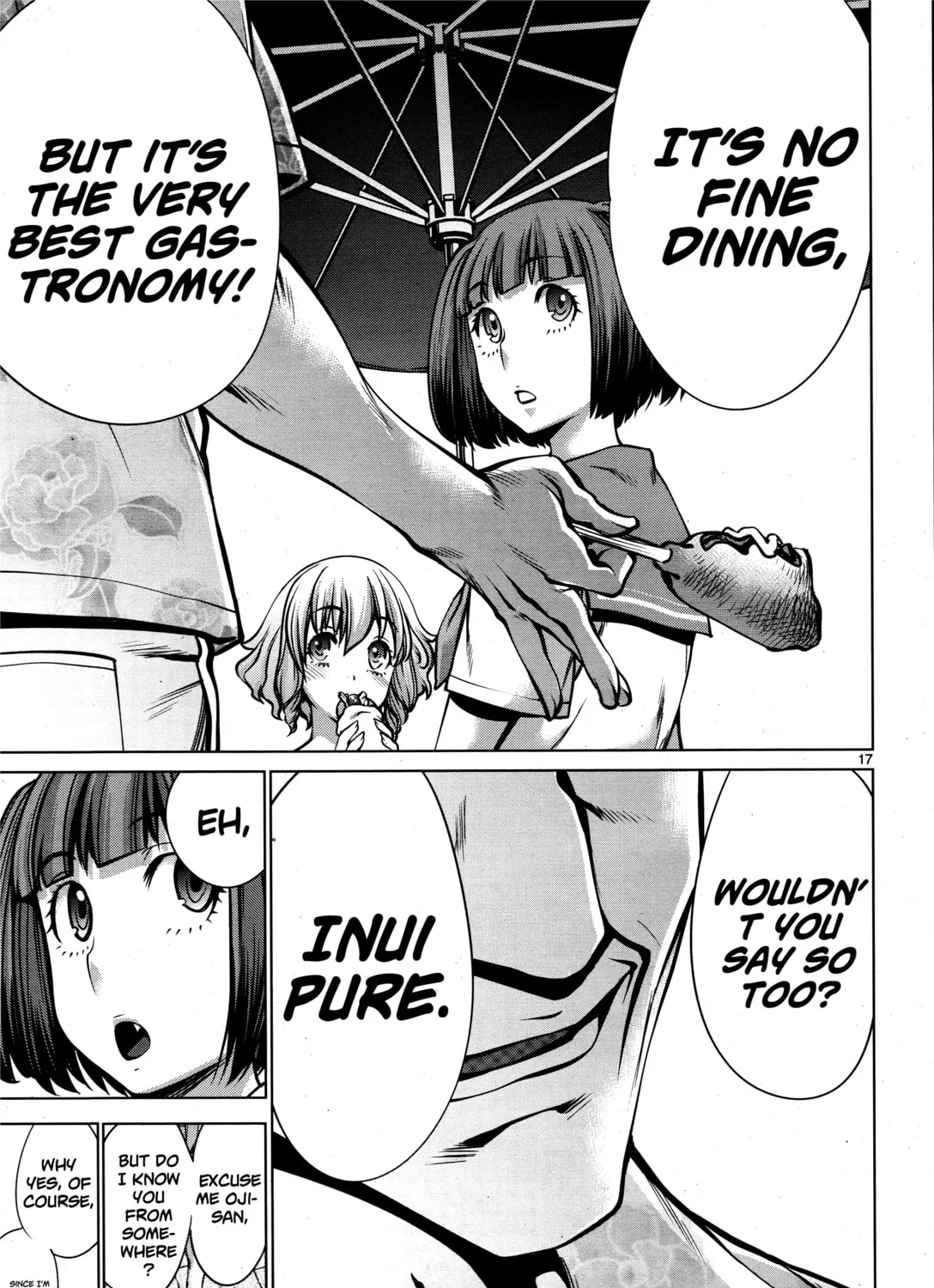 Read Killing Bites chapter 69 image 32 on Lezhin