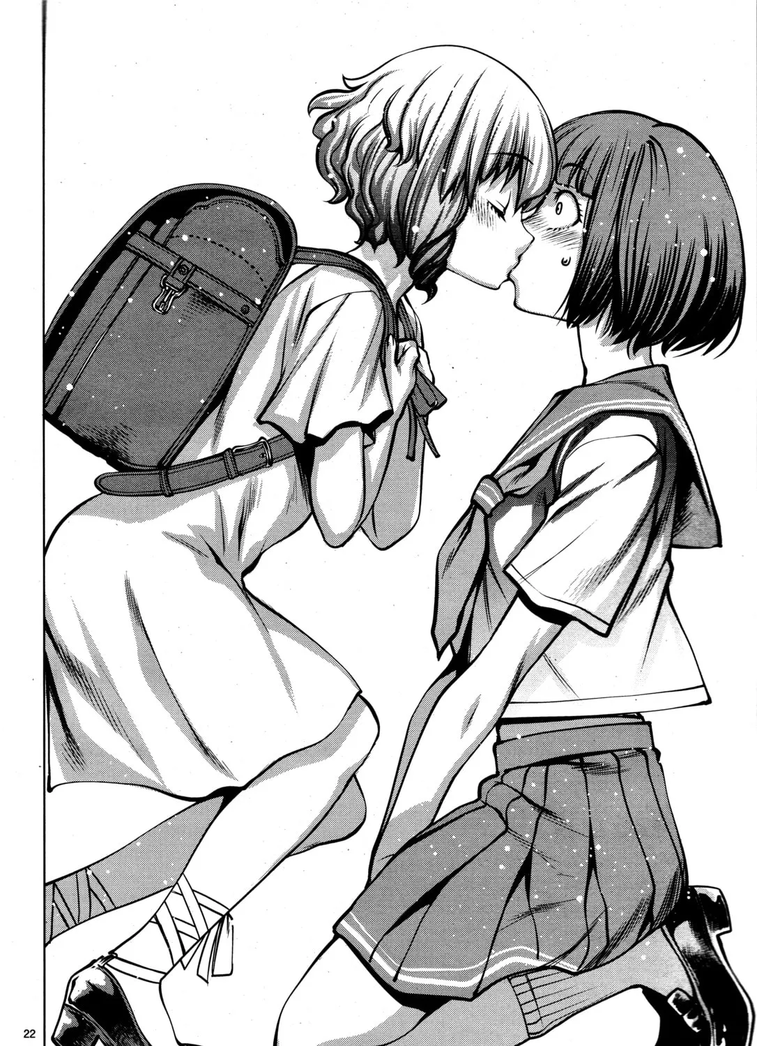 Read Killing Bites chapter 69 image 42 on Lezhin