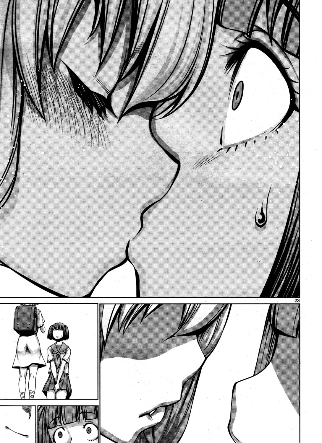 Read Killing Bites chapter 69 image 44 on Lezhin