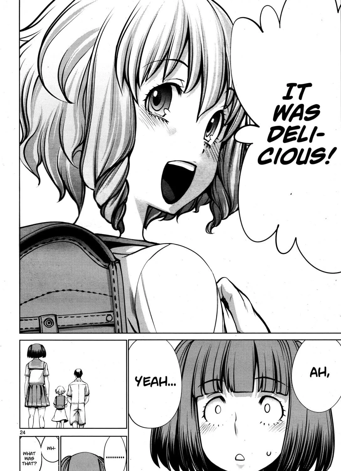 Read Killing Bites chapter 69 image 46 on Lezhin