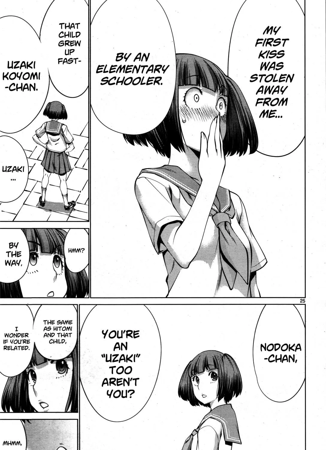 Read Killing Bites chapter 69 image 48 on Lezhin