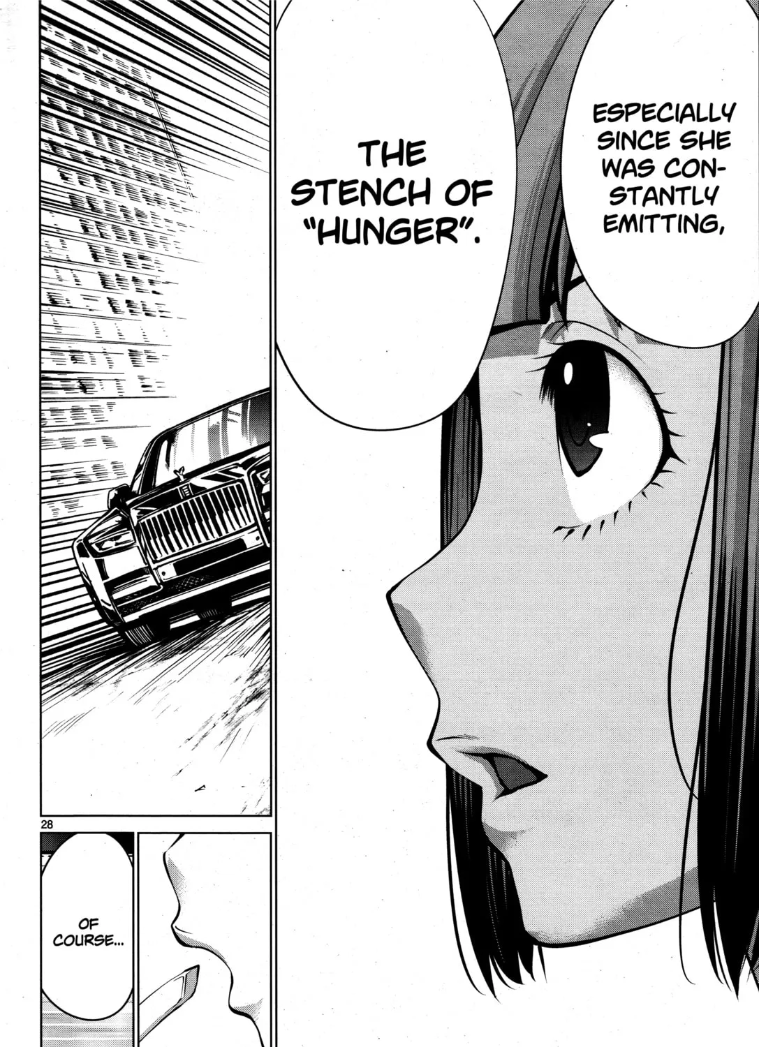 Read Killing Bites chapter 69 image 54 on Lezhin