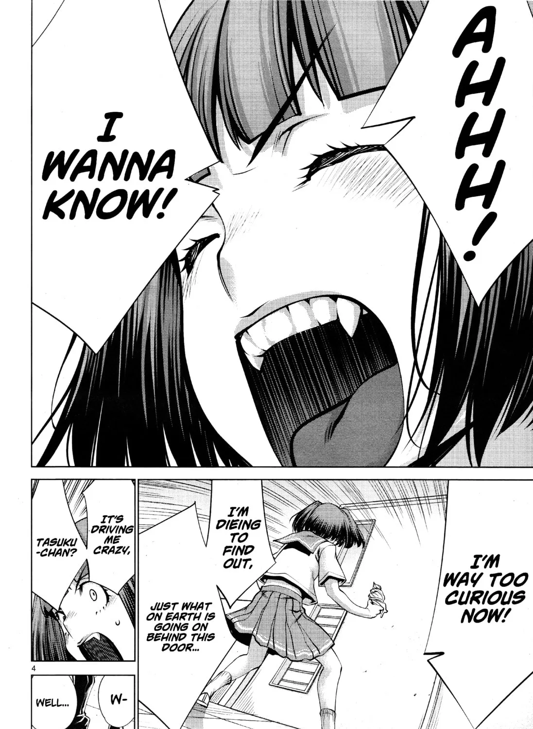 Read Killing Bites chapter 69 image 6 on Lezhin