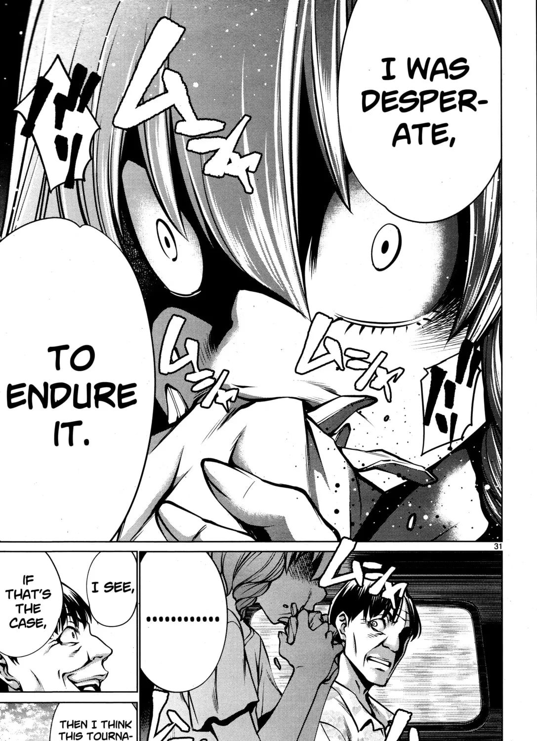 Read Killing Bites chapter 69 image 60 on Lezhin