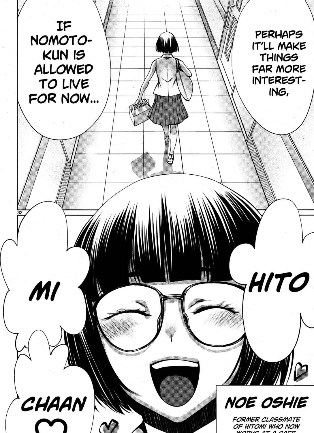 Read Killing Bites chapter 69 image 62 on Lezhin