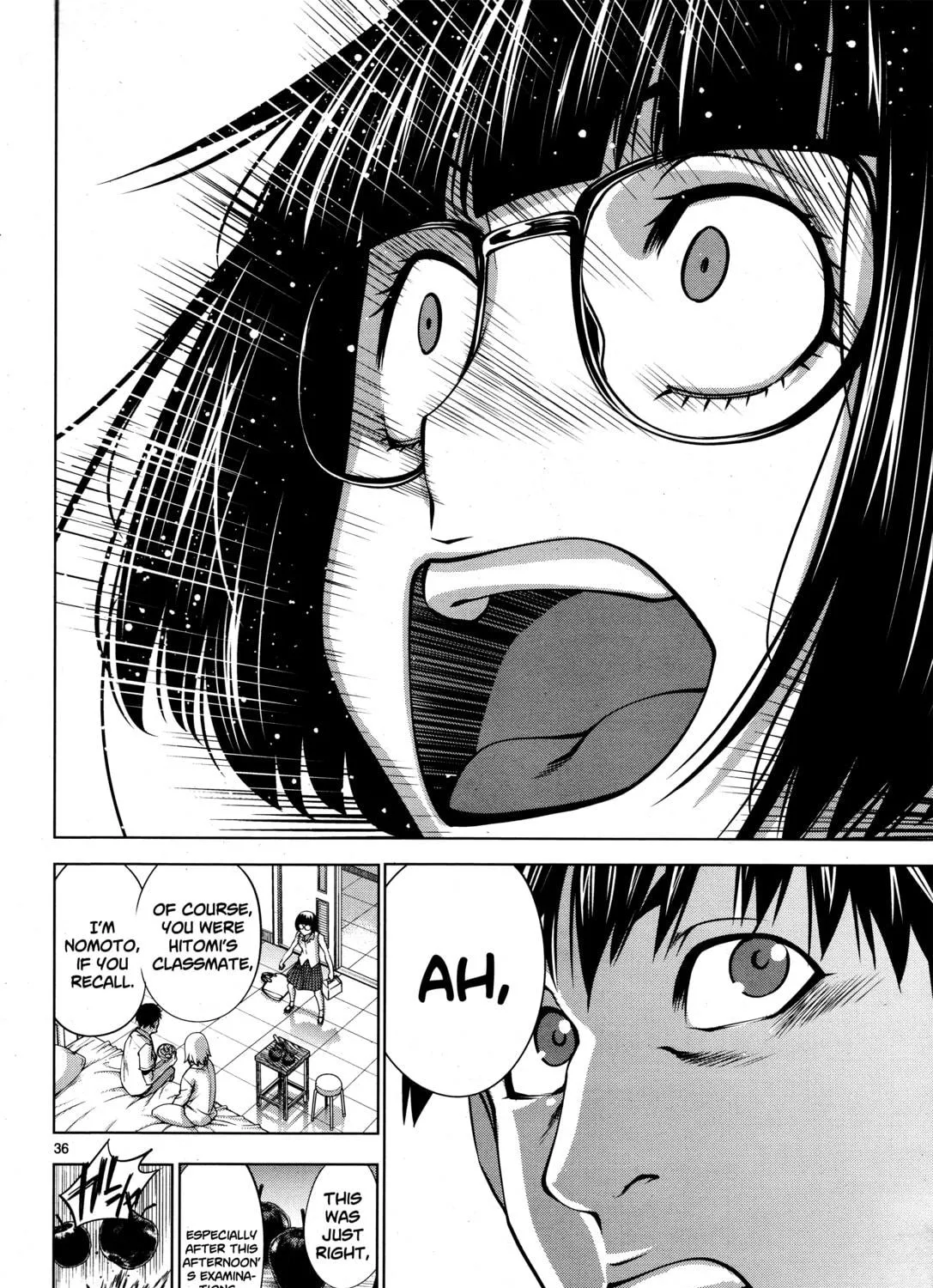 Read Killing Bites chapter 69 image 68 on Lezhin