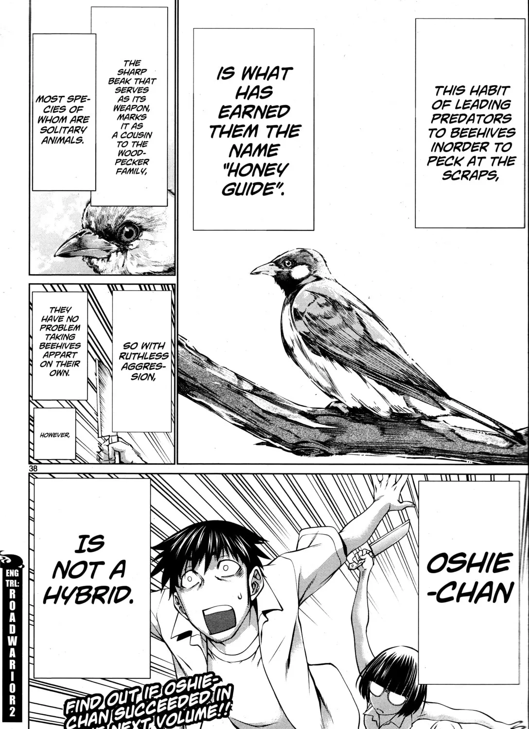 Read Killing Bites chapter 69 image 72 on Lezhin