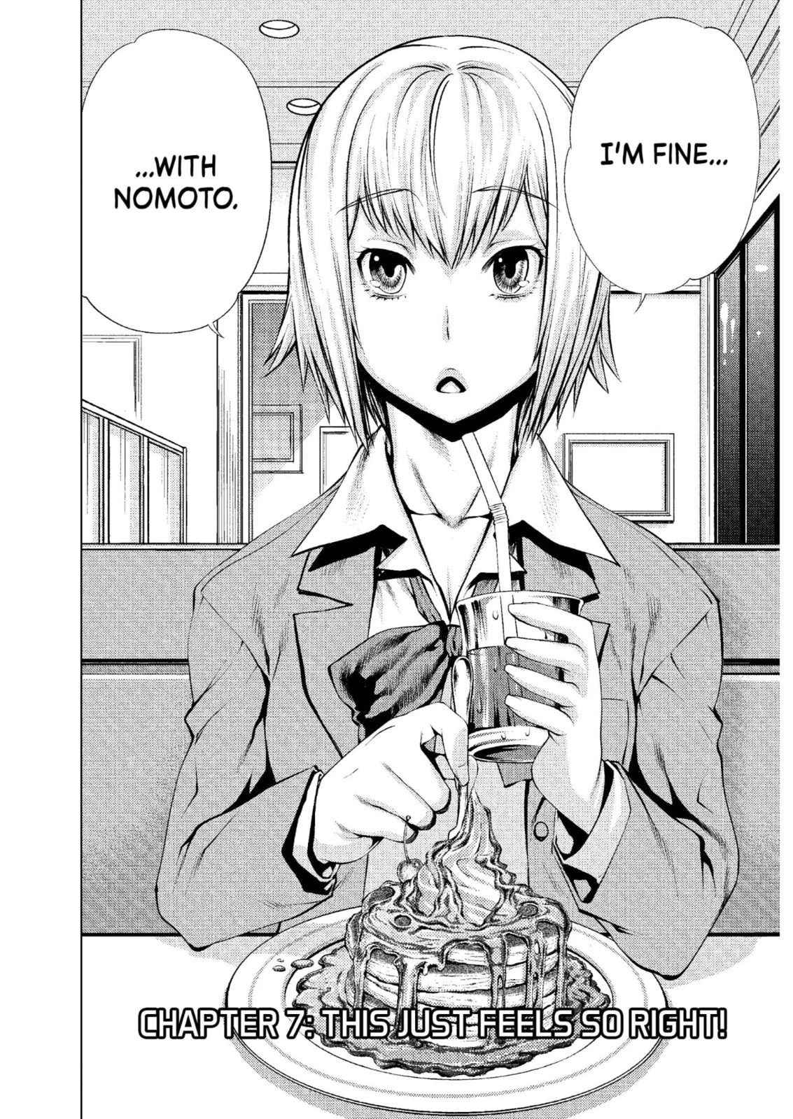 Read Killing Bites chapter 7.1 image 1 on Lezhin