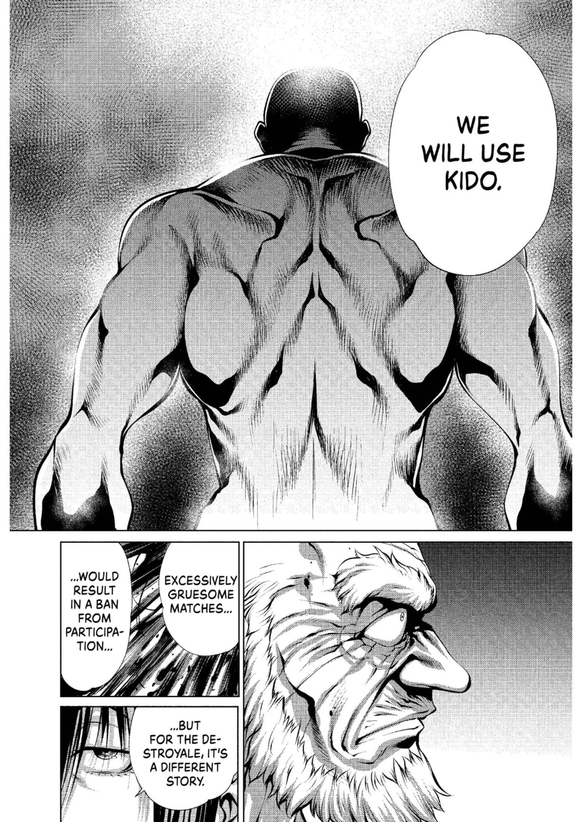 Read Killing Bites chapter 7.1 image 13 on Lezhin