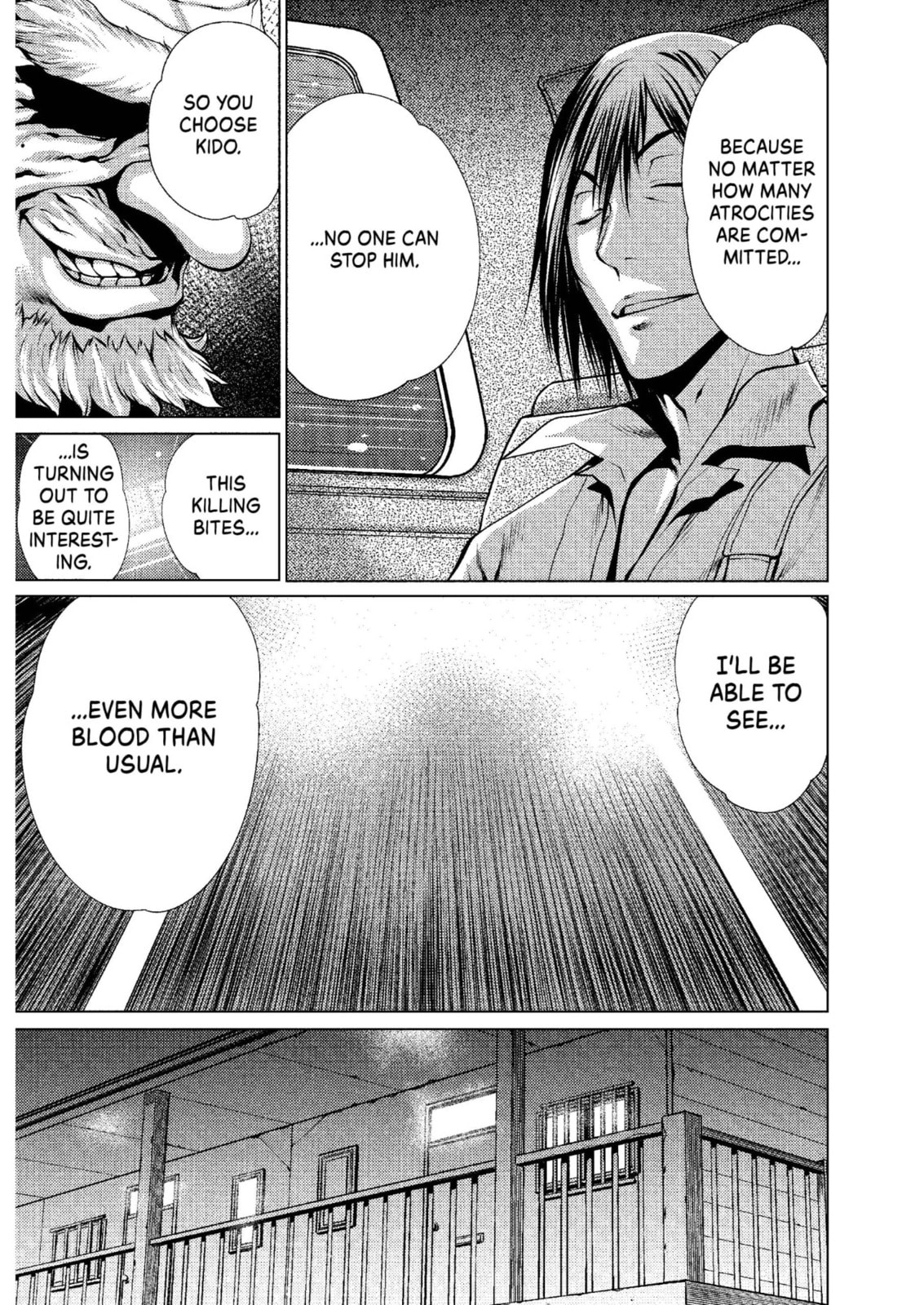 Read Killing Bites chapter 7.1 image 14 on Lezhin