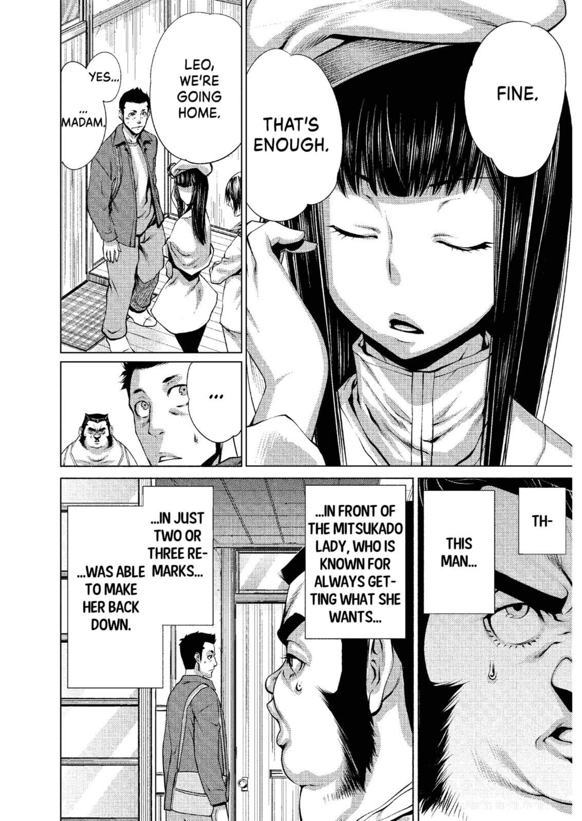 Read Killing Bites chapter 7.1 image 7 on Lezhin