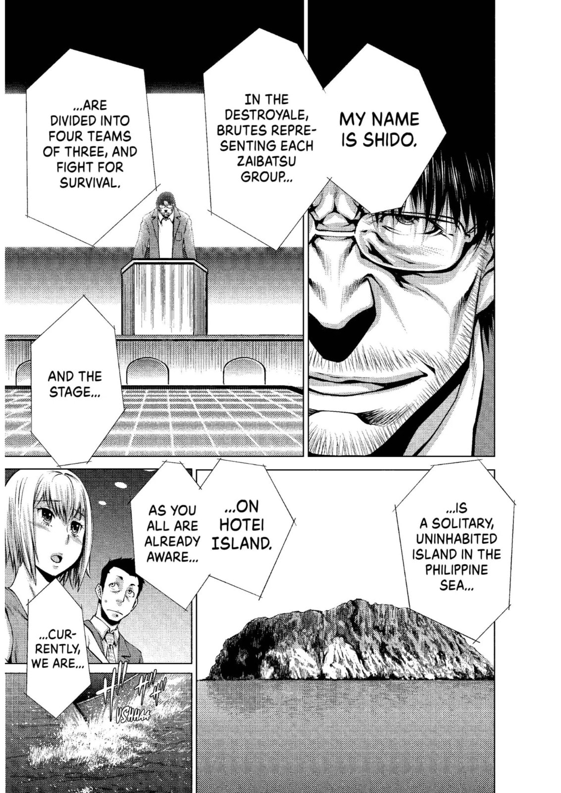 Read Killing Bites chapter 7.2 image 12 on Lezhin