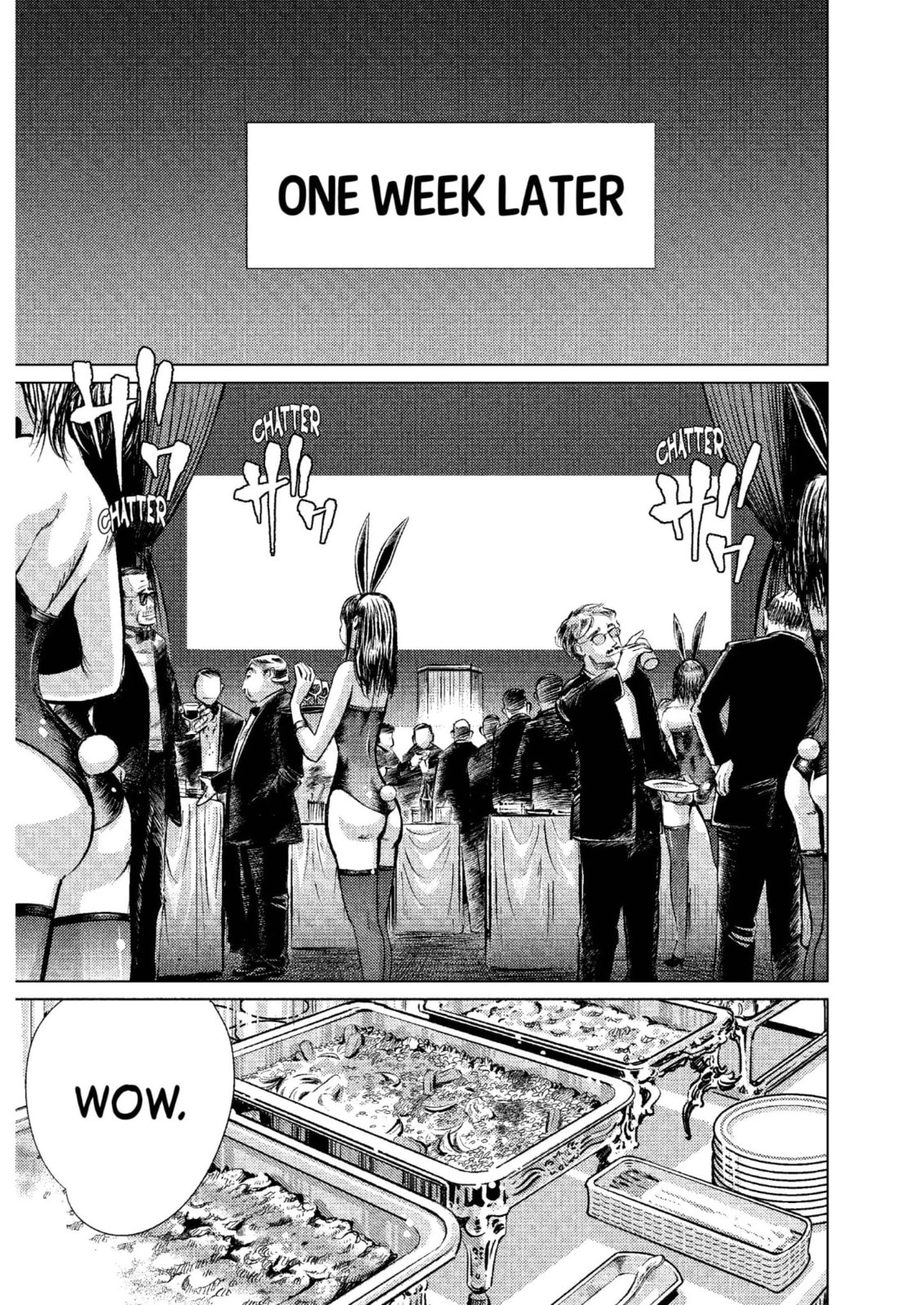 Read Killing Bites chapter 7.2 image 4 on Lezhin