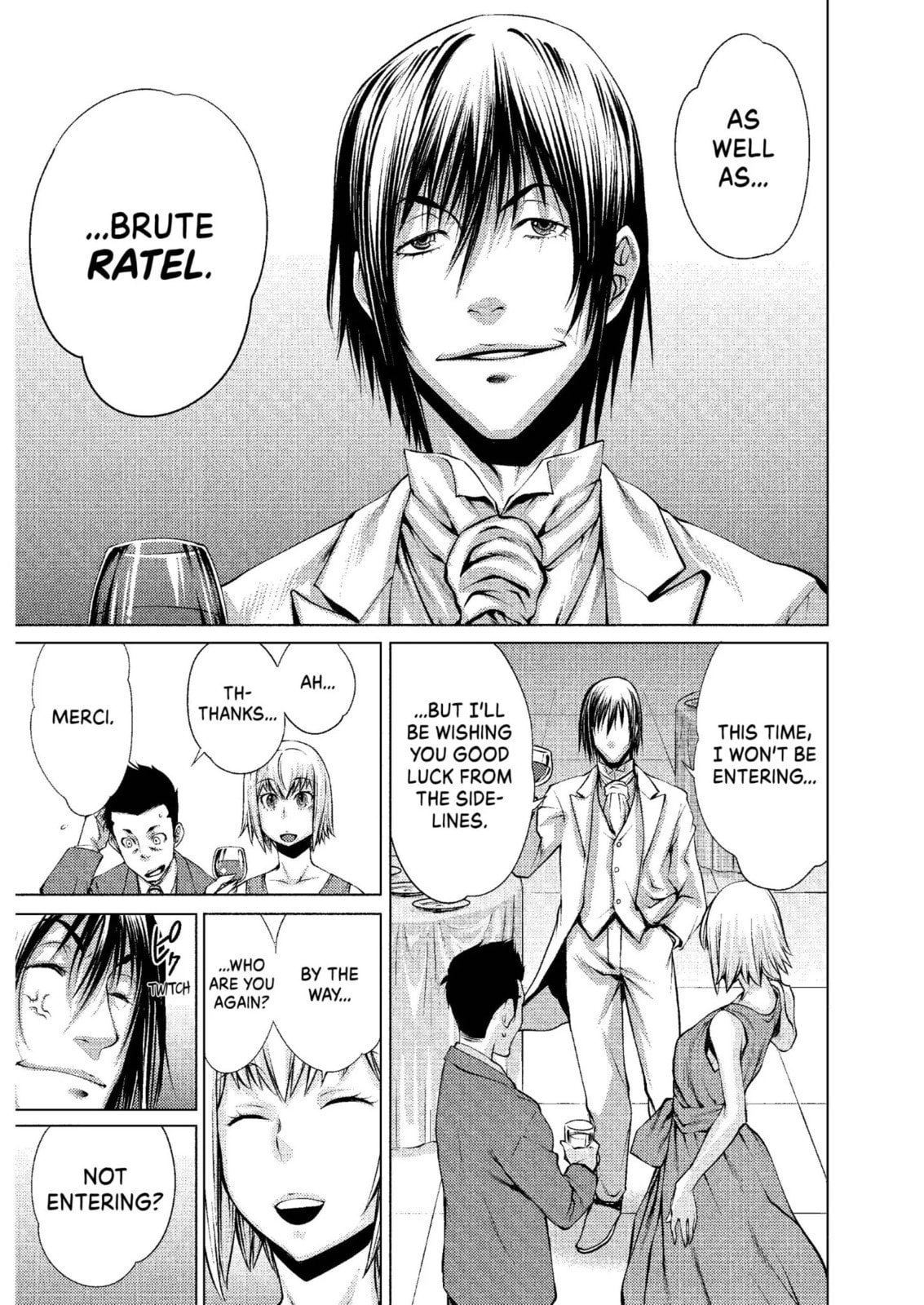 Read Killing Bites chapter 7.2 image 6 on Lezhin