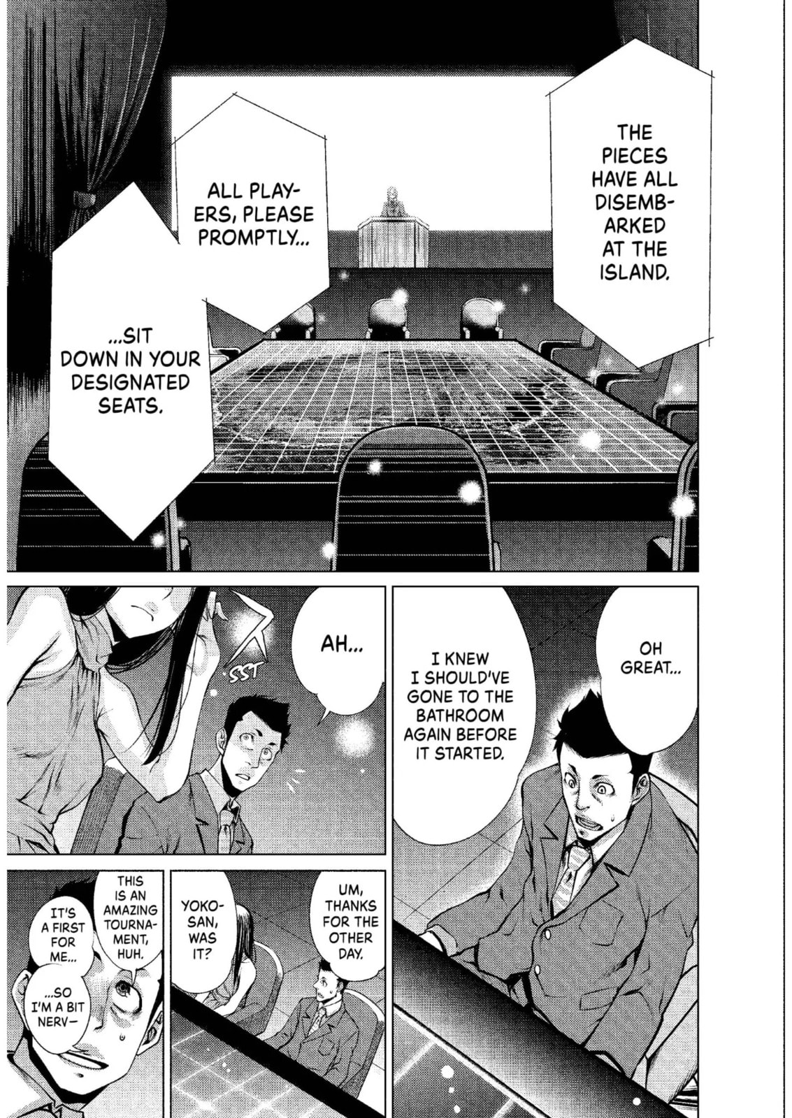Read Killing Bites chapter 7.3 image 10 on Lezhin