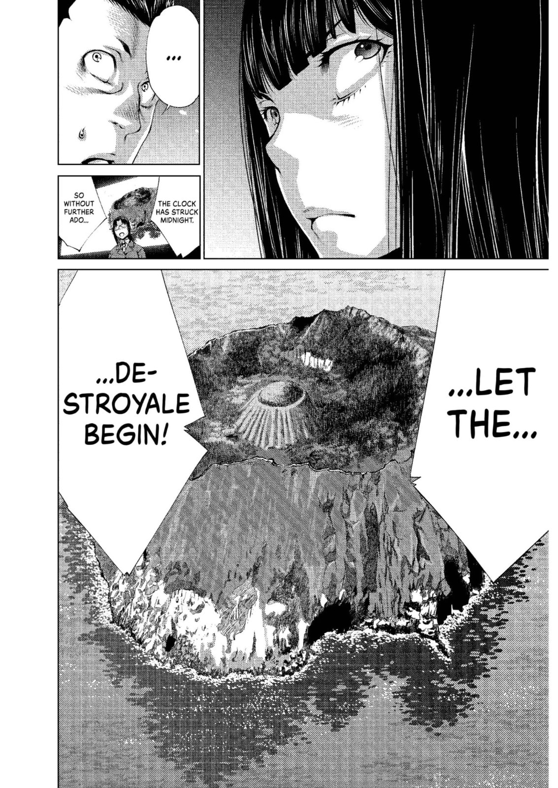 Read Killing Bites chapter 7.3 image 11 on Lezhin