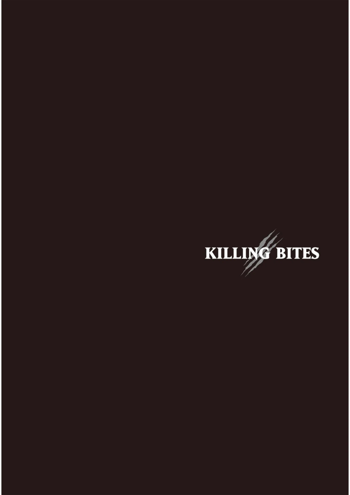 Read Killing Bites chapter 7.3 image 12 on Lezhin