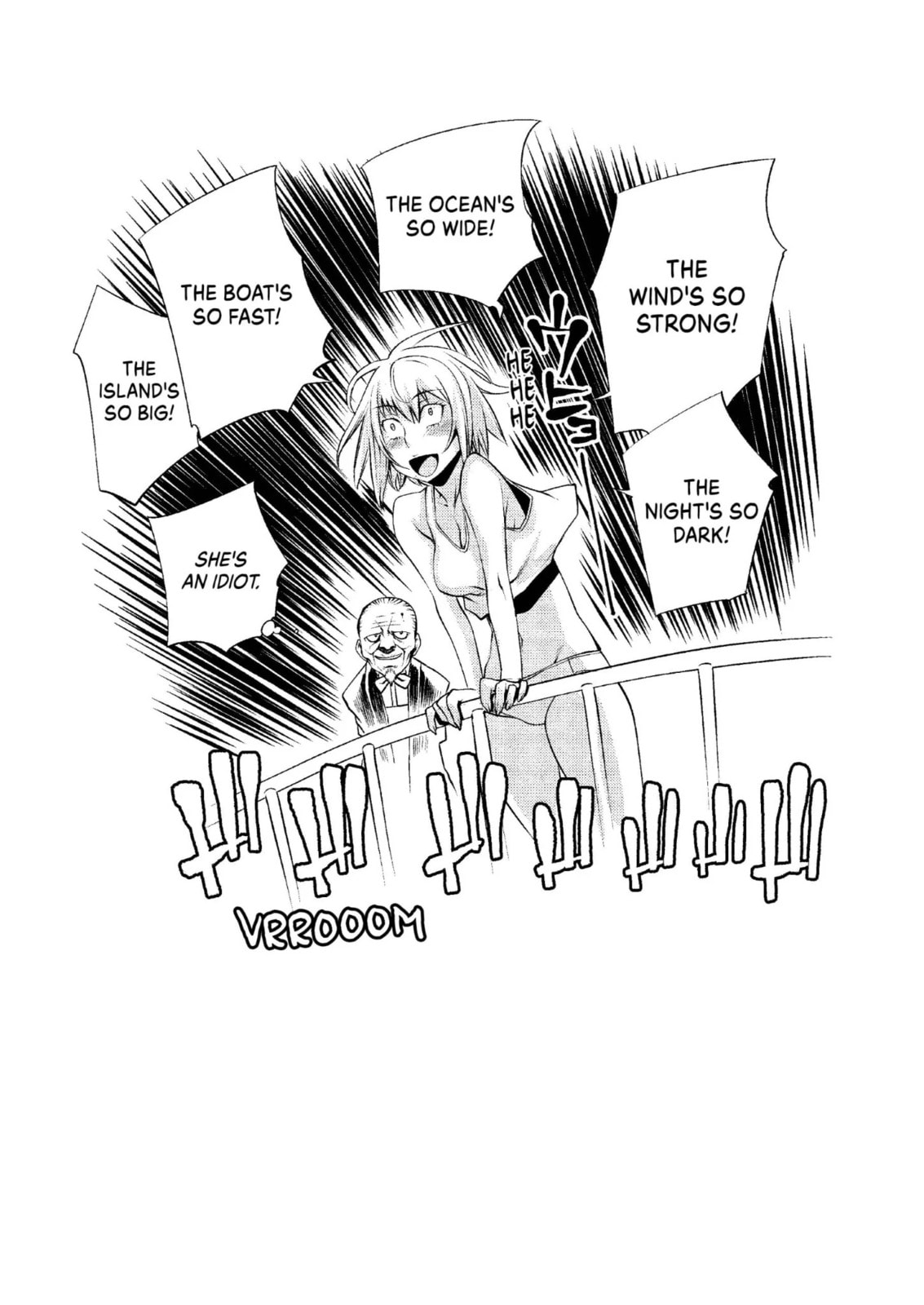 Read Killing Bites chapter 7.3 image 13 on Lezhin