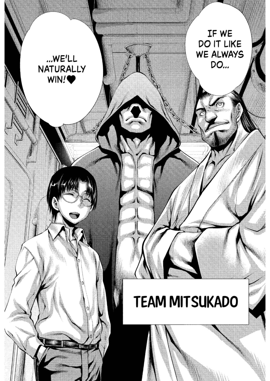 Read Killing Bites chapter 7.3 image 3 on Lezhin