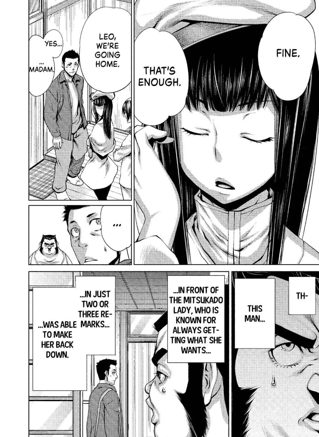 Read Killing Bites chapter 7 image 14 on Lezhin