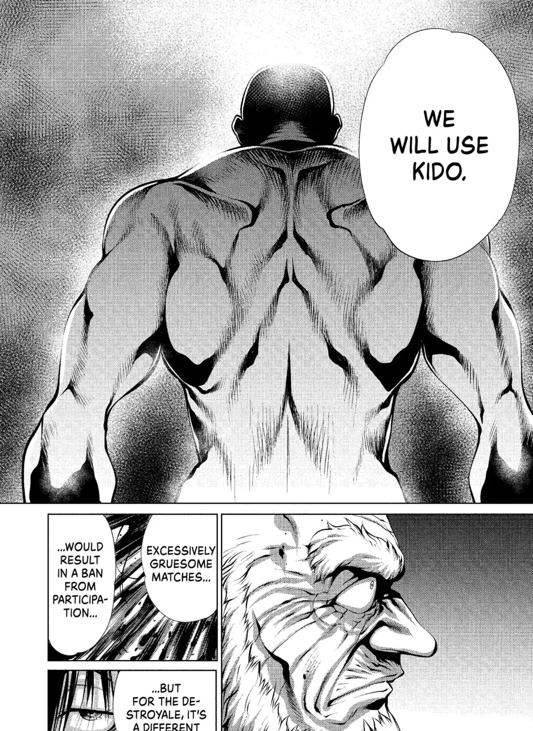 Read Killing Bites chapter 7 image 26 on Lezhin