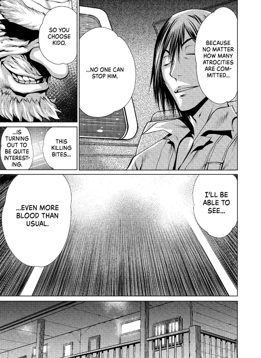 Read Killing Bites chapter 7 image 28 on Lezhin