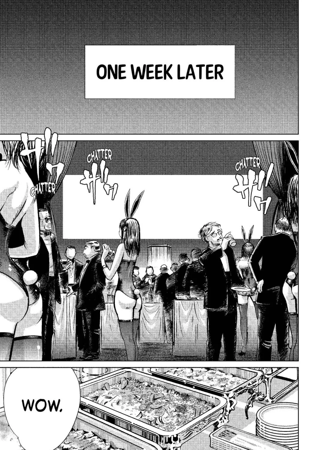 Read Killing Bites chapter 7 image 40 on Lezhin
