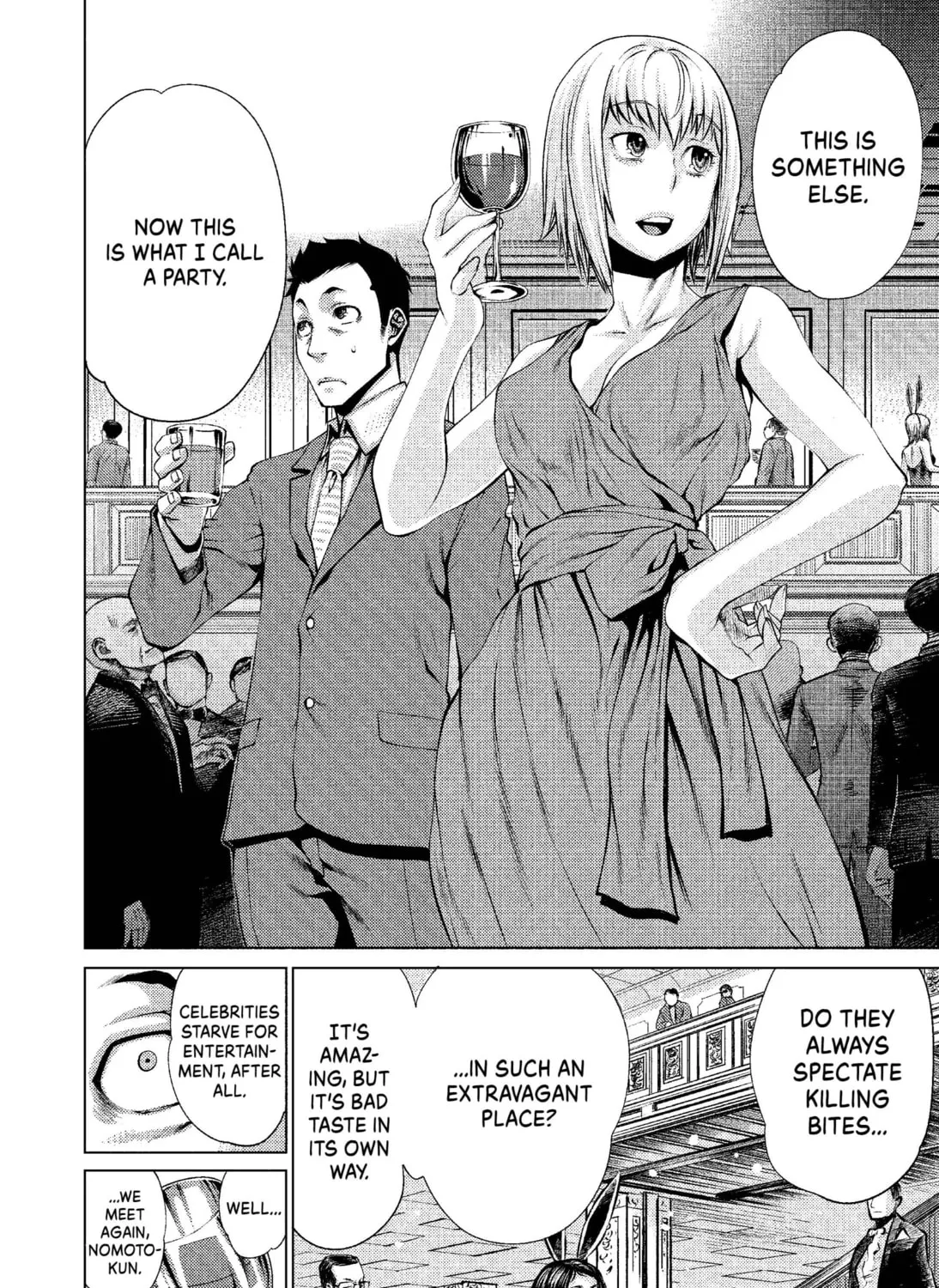 Read Killing Bites chapter 7 image 42 on Lezhin