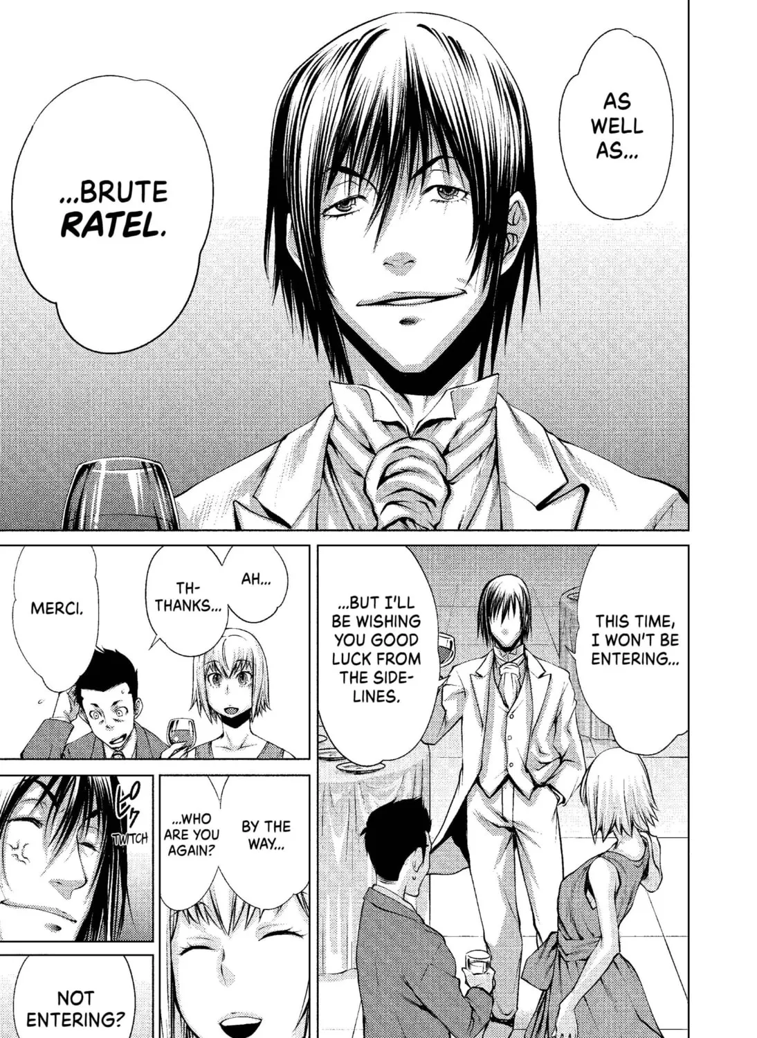Read Killing Bites chapter 7 image 44 on Lezhin