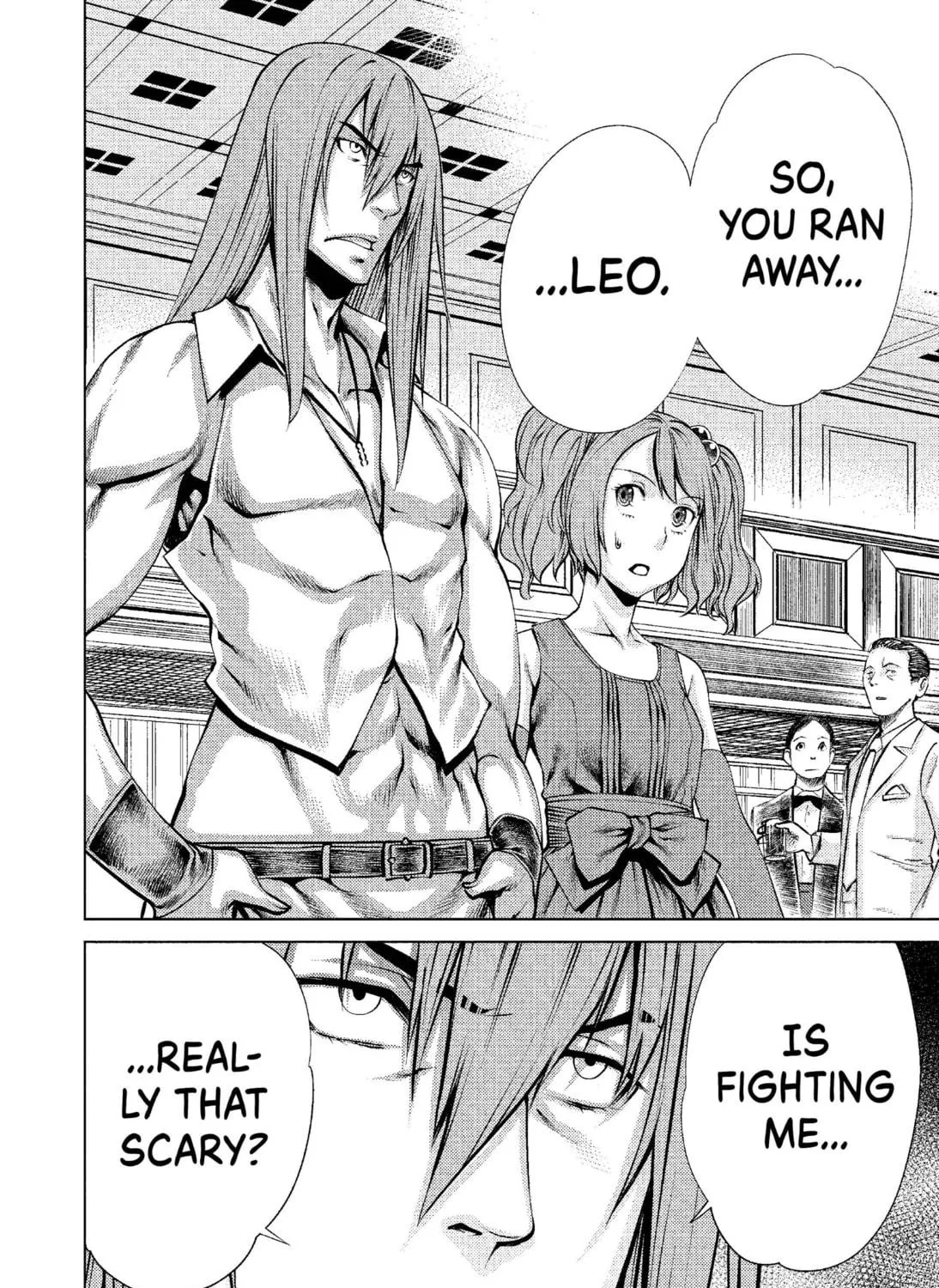 Read Killing Bites chapter 7 image 46 on Lezhin