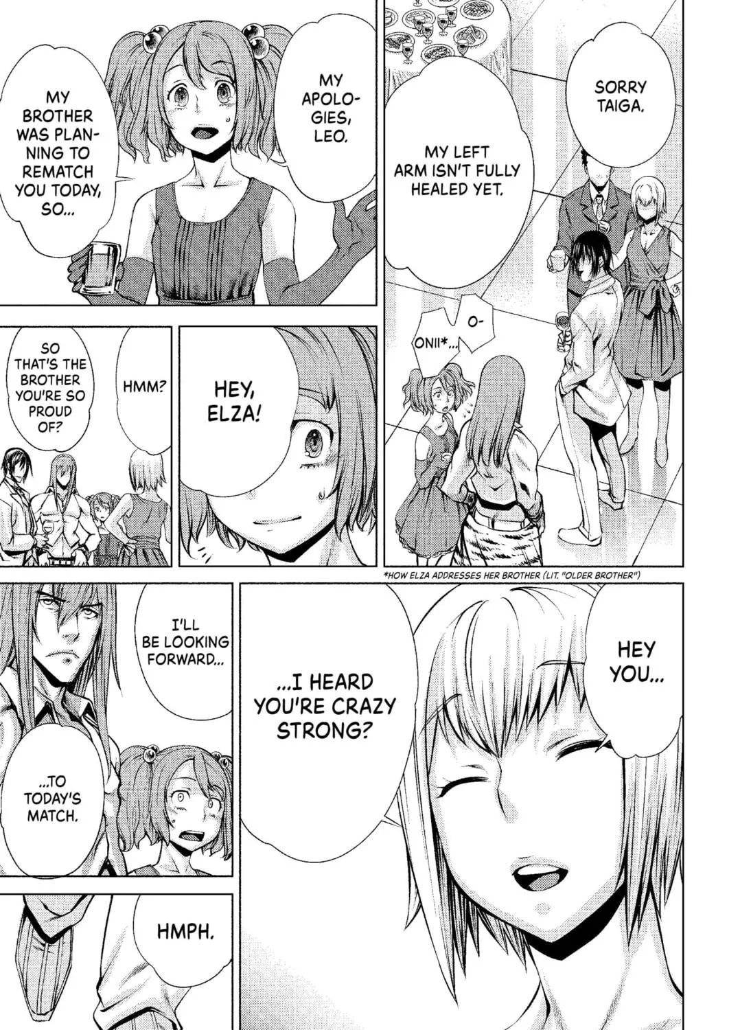 Read Killing Bites chapter 7 image 48 on Lezhin
