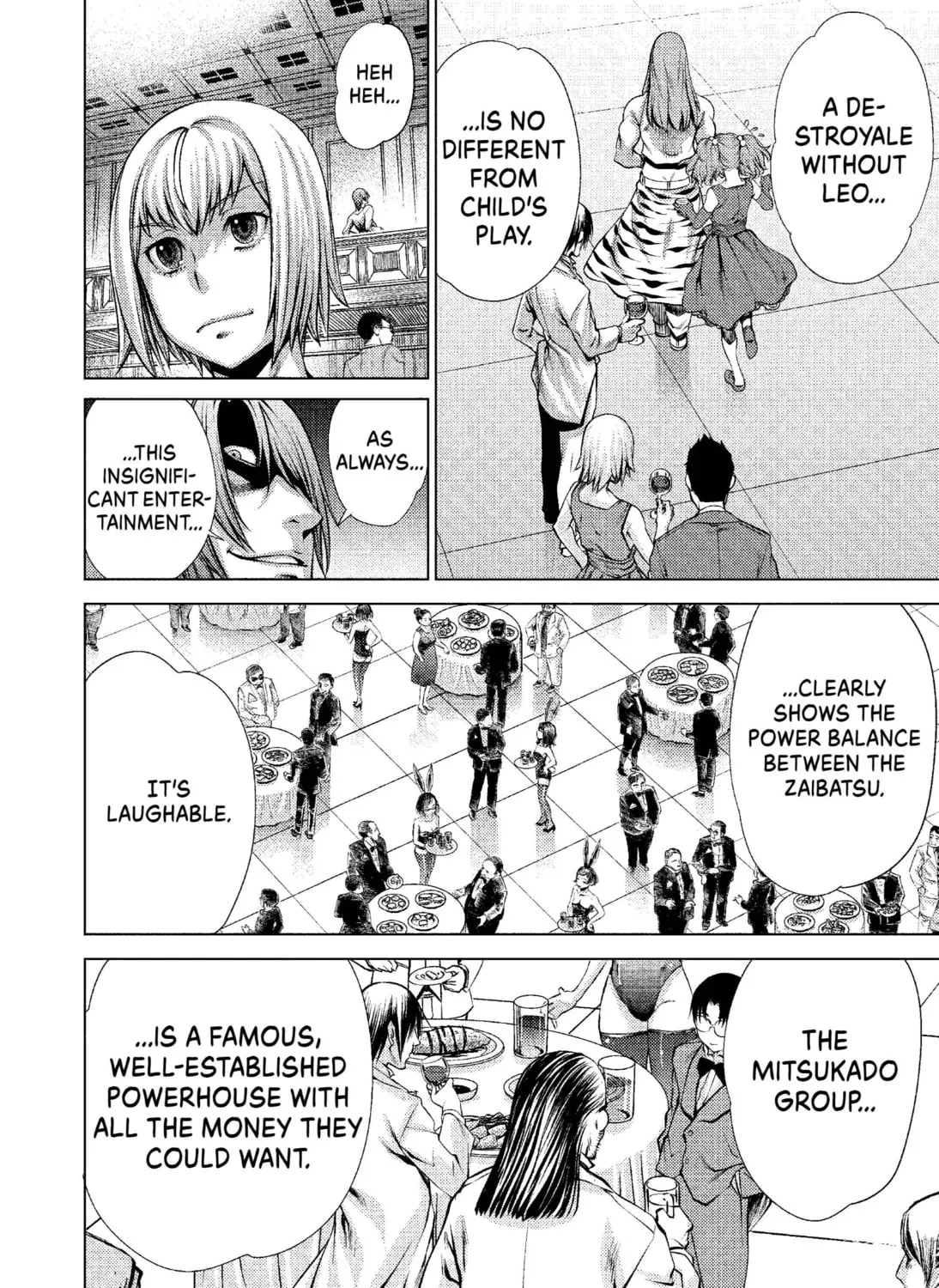 Read Killing Bites chapter 7 image 50 on Lezhin