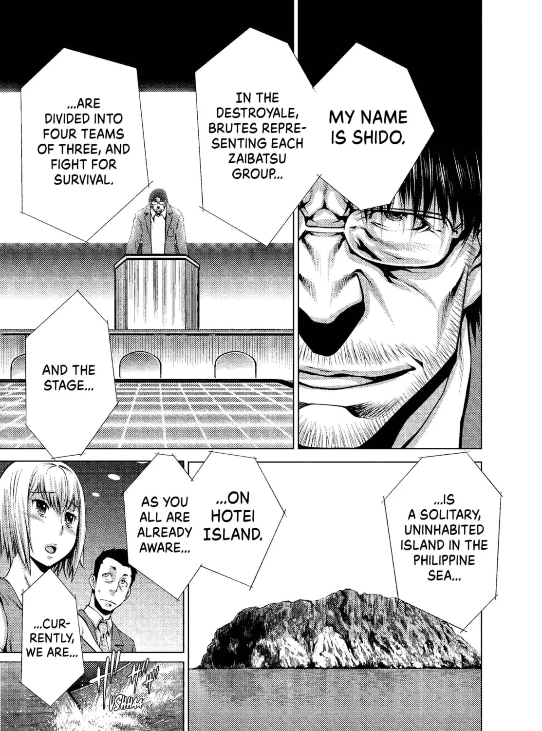 Read Killing Bites chapter 7 image 56 on Lezhin