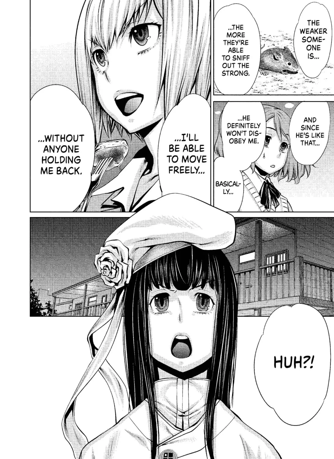 Read Killing Bites chapter 7 image 6 on Lezhin
