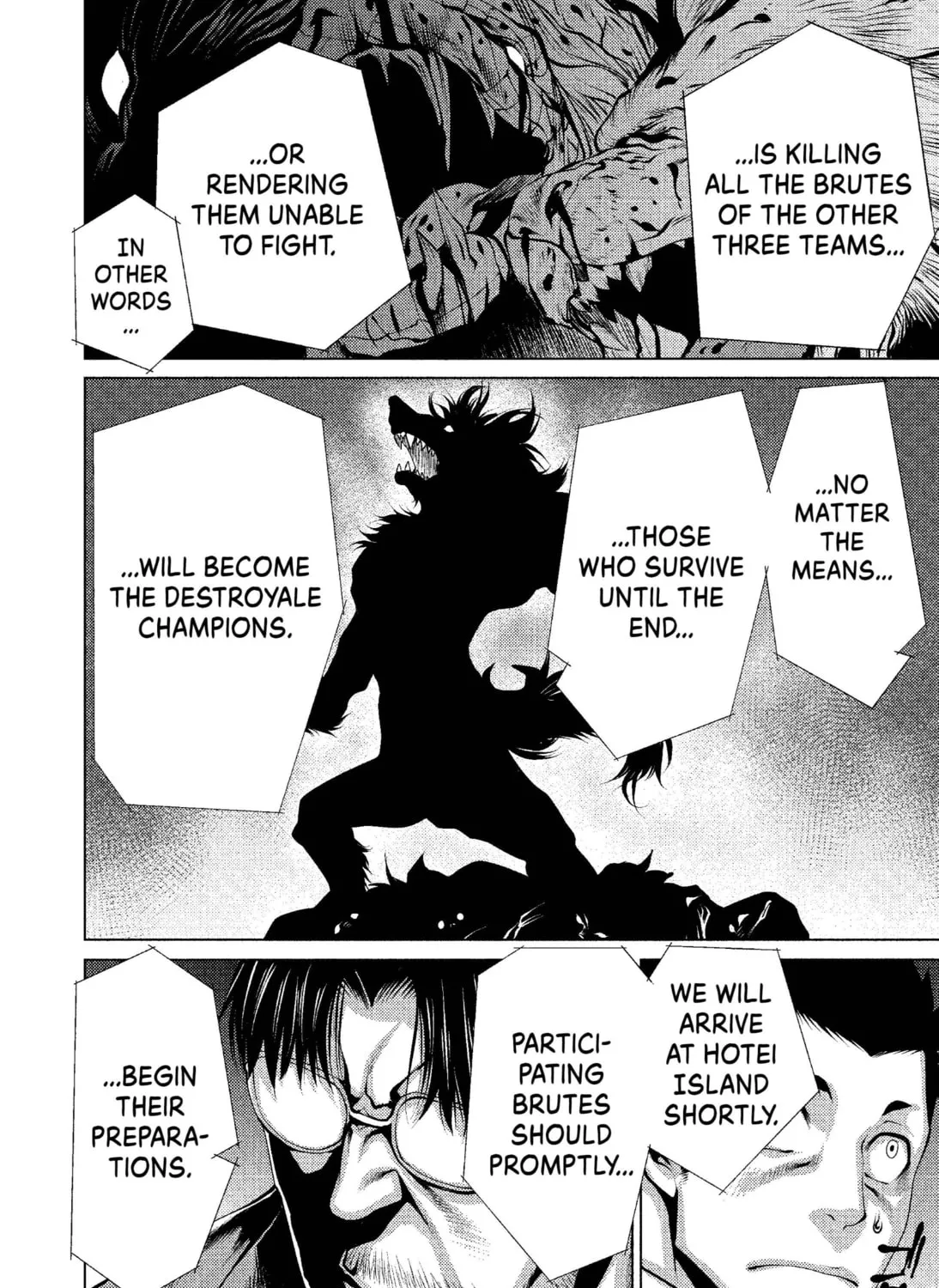 Read Killing Bites chapter 7 image 62 on Lezhin