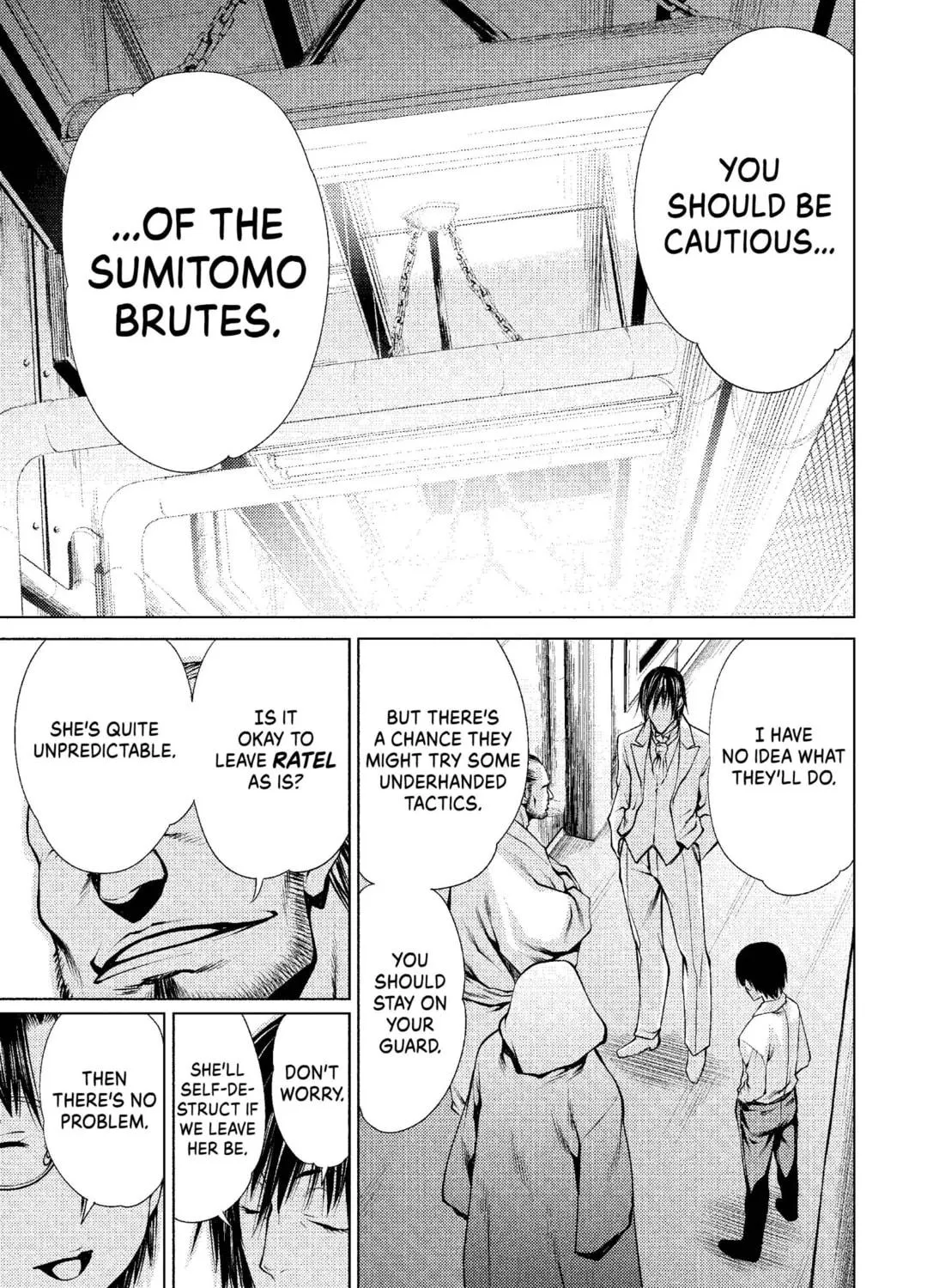 Read Killing Bites chapter 7 image 64 on Lezhin